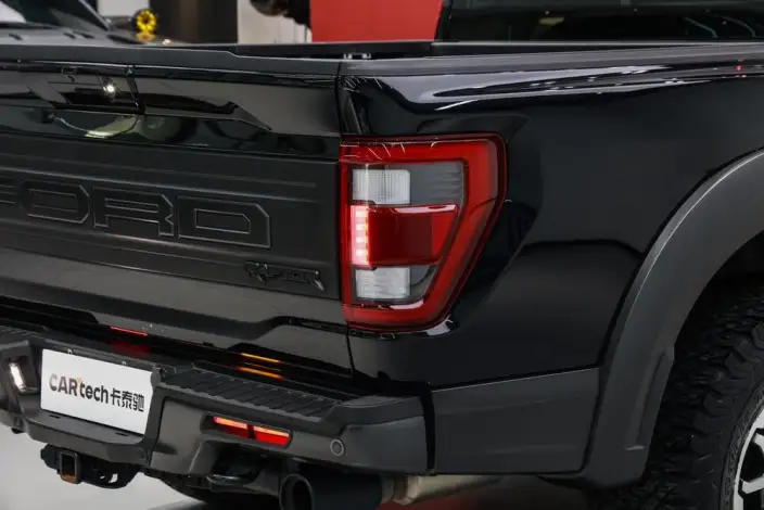 Ford F-150 Raptor 2023 Model Raptor EcoBoost 3.5T V6 – фото 10