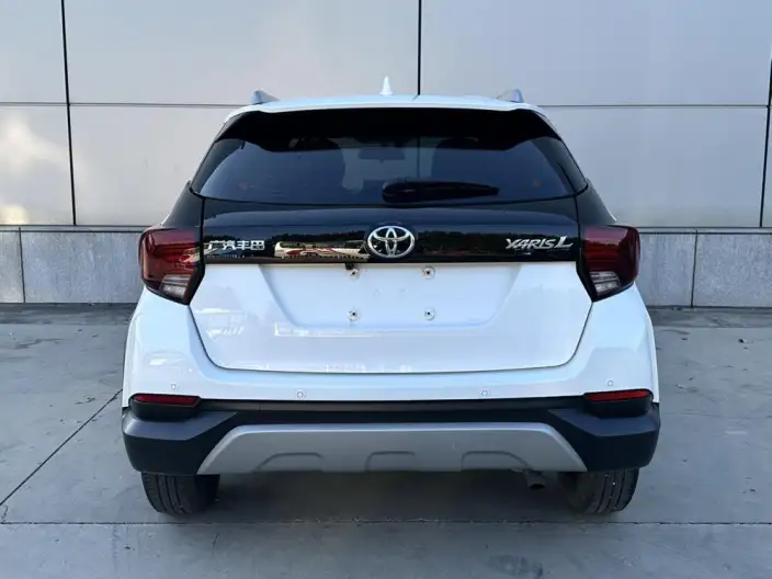 Toyota YARIS L Vios 2022 Model Zhixuan X 1.5L CVT Luxury PLUS Edition – фото 5