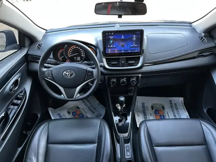 Toyota YARIS L Vios 2022 Model Zhixuan X 1.5L CVT Luxury PLUS Edition – фото 8
