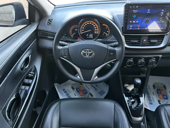 Toyota YARIS L Vios 2022 Model Zhixuan X 1.5L CVT Luxury PLUS Edition – фото 10