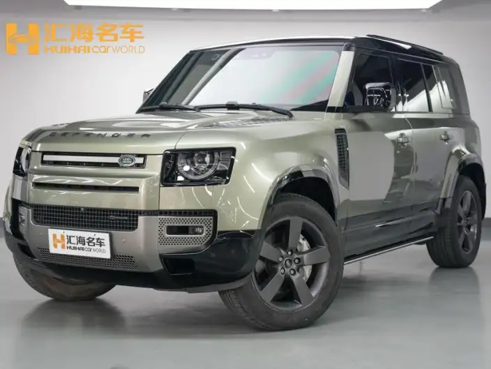 Land Rover Defender 2023 Model Facelift 110 P400 X-Dynamic HSE – фото 1