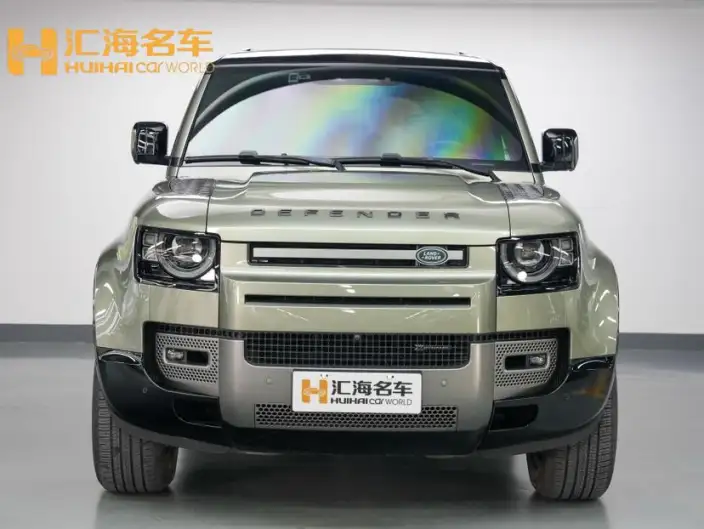 Land Rover Defender 2023 Model Facelift 110 P400 X-Dynamic HSE – фото 2