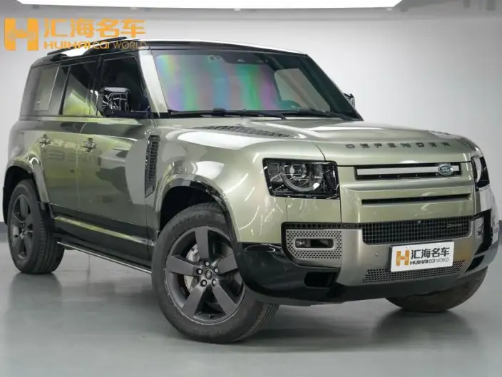 Land Rover Defender 2023 Model Facelift 110 P400 X-Dynamic HSE – фото 3