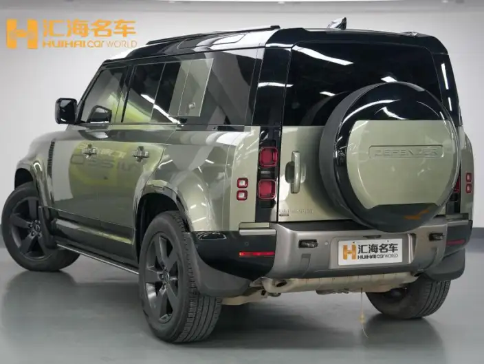 Land Rover Defender 2023 Model Facelift 110 P400 X-Dynamic HSE – фото 4