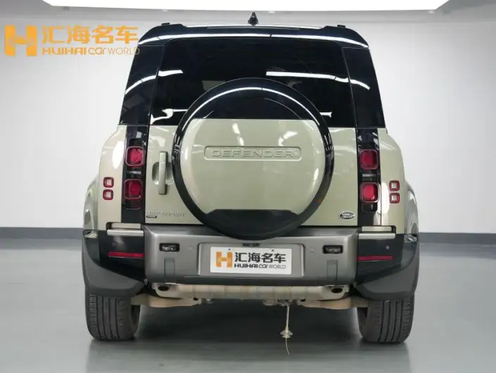 Land Rover Defender 2023 Model Facelift 110 P400 X-Dynamic HSE – фото 5
