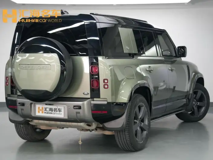 Land Rover Defender 2023 Model Facelift 110 P400 X-Dynamic HSE – фото 6