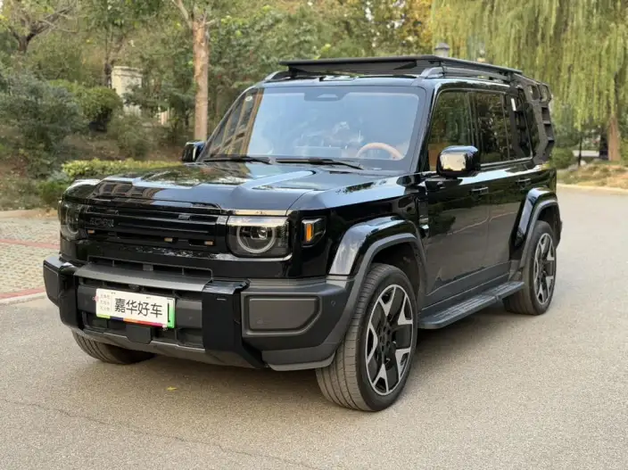 iCAR V27 2026 Model 200km 4WD Falcon500 – фото 1