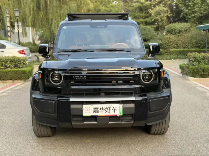 iCAR V27 2026 Model 200km 4WD Falcon500 – фото 2