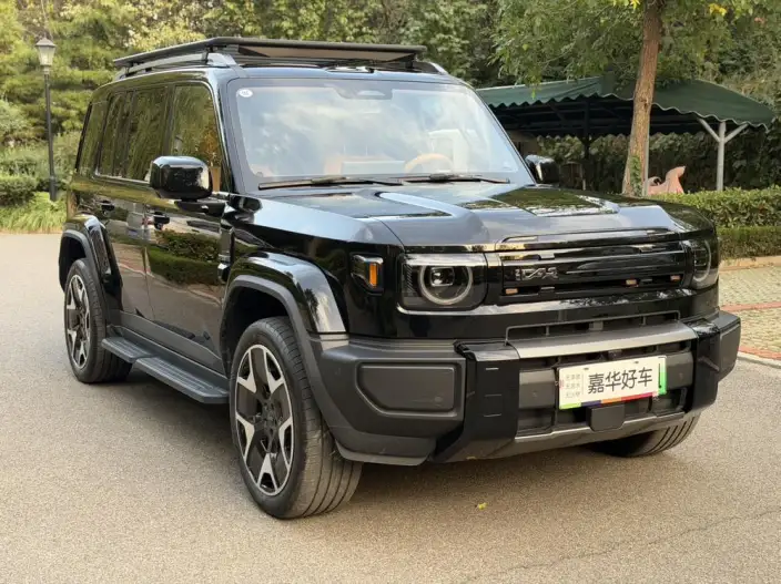iCAR V27 2026 Model 200km 4WD Falcon500 – фото 3