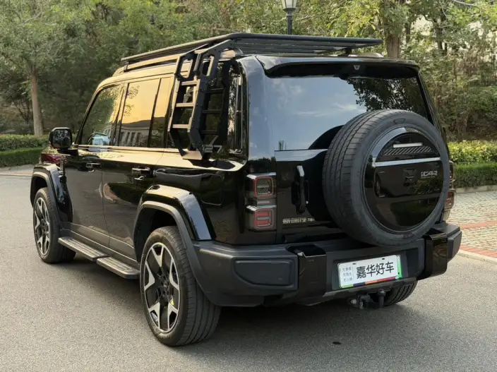iCAR V27 2026 Model 200km 4WD Falcon500 – фото 4