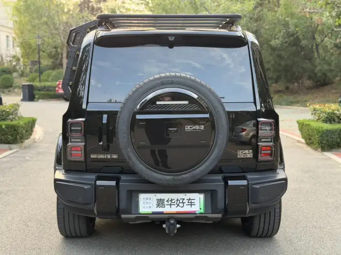 iCAR V27 2026 Model 200km 4WD Falcon500 – фото 5