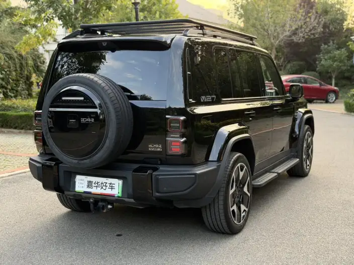 iCAR V27 2026 Model 200km 4WD Falcon500 – фото 6