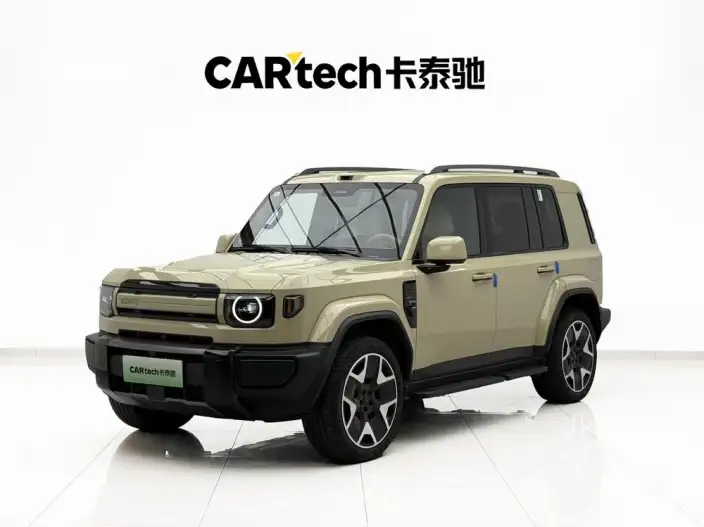 iCAR V27 2026 Model 200km 4WD Falcon700 – фото 1