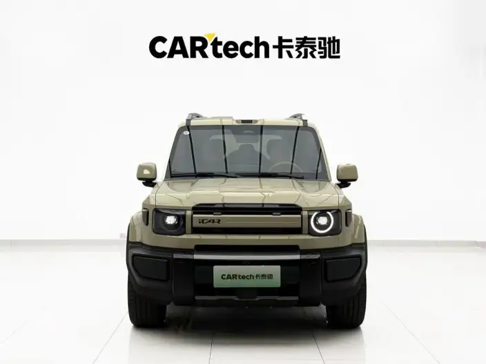 iCAR V27 2026 Model 200km 4WD Falcon700 – фото 2