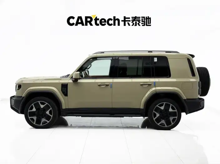iCAR V27 2026 Model 200km 4WD Falcon700 – фото 3