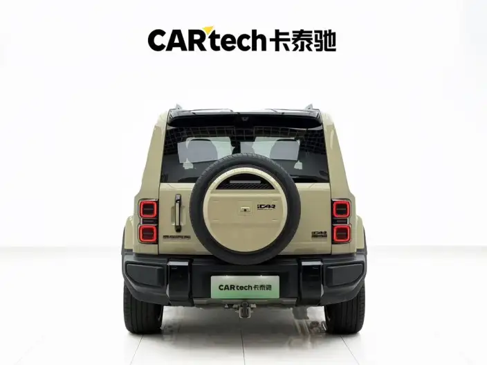 iCAR V27 2026 Model 200km 4WD Falcon700 – фото 4