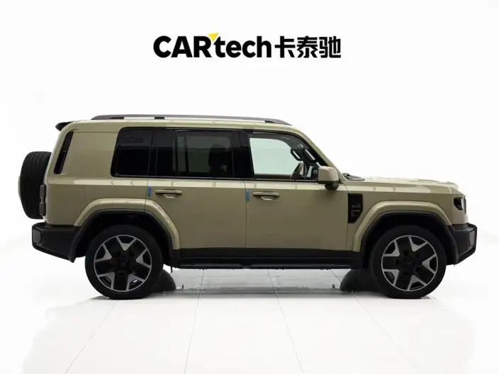 iCAR V27 2026 Model 200km 4WD Falcon700 – фото 6