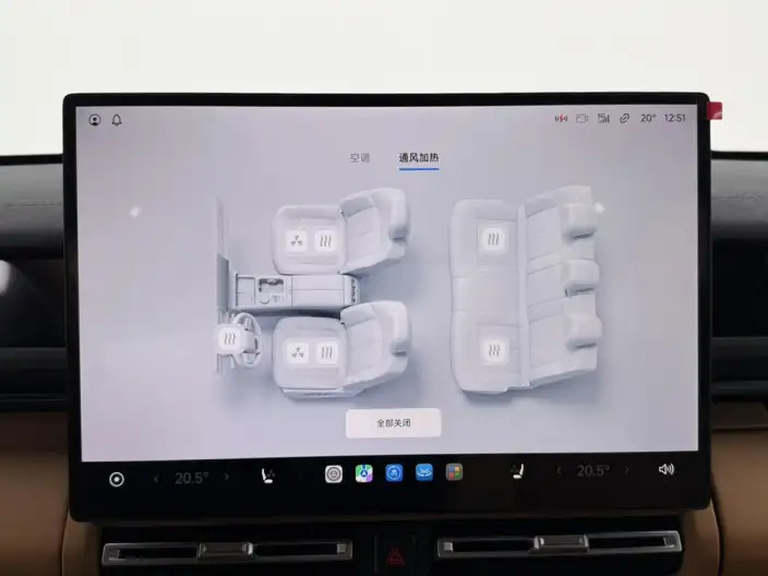 iCAR V27 2026 Model 200km 4WD Falcon700 – фото 8