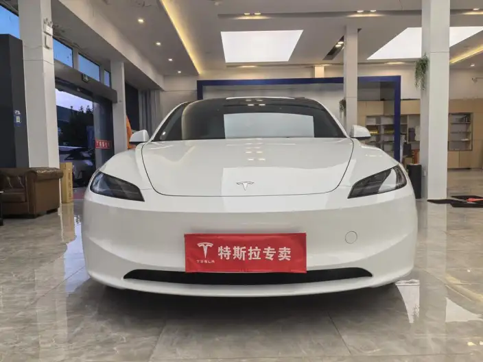 Model 3 2025 Model Rear-wheel drive version – фото 2