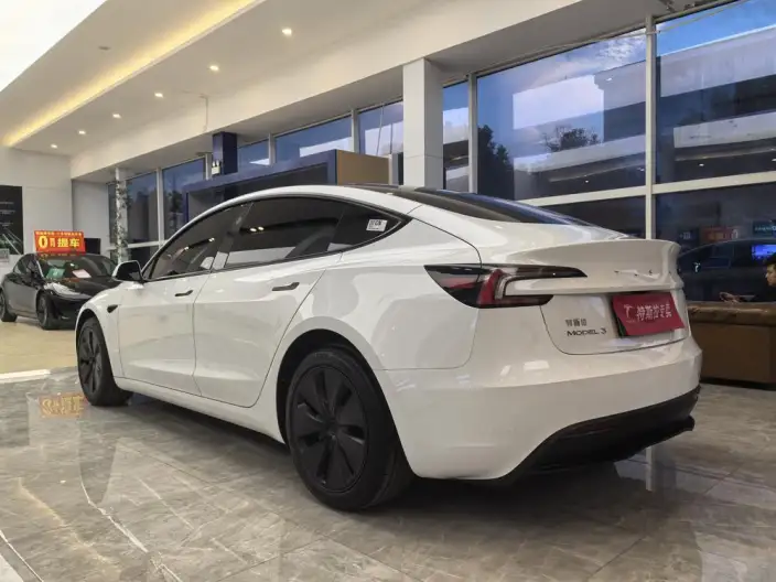 Model 3 2025 Model Rear-wheel drive version – фото 4