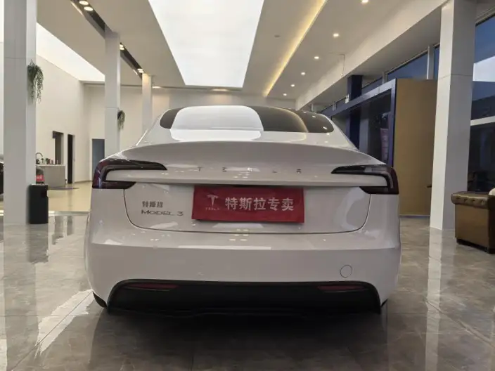 Model 3 2025 Model Rear-wheel drive version – фото 5