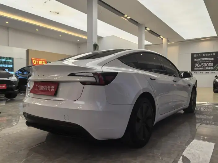 Model 3 2025 Model Rear-wheel drive version – фото 6
