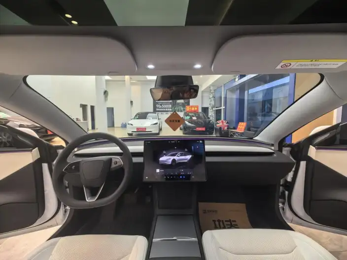 Model 3 2025 Model Rear-wheel drive version – фото 7