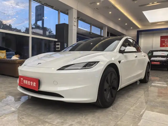 Model 3 2025 Model Rear-wheel drive version – фото 10