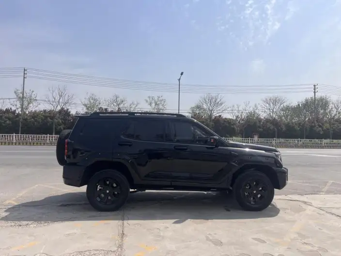 Tank 400 Hi4-T 2026 Model 2.0T Smart Edition – фото 6