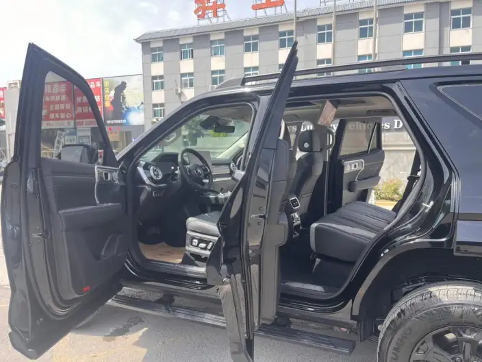 Tank 400 Hi4-T 2026 Model 2.0T Smart Edition – фото 8