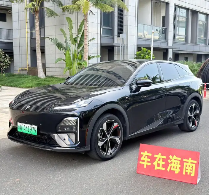 Shenlan S07 2026 Model 630Max Huawei Qiankun ADS SE Edition – фото 1