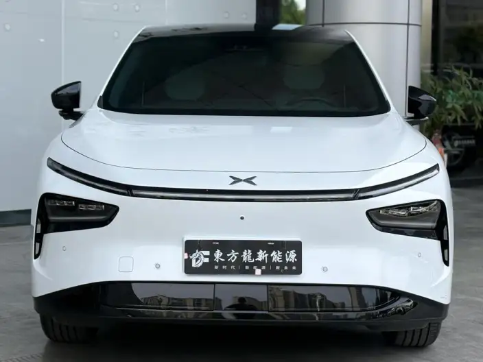 XPENG G7 2025 Model EV 702 Ultra-long Endurance Max – фото 2