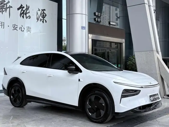 XPENG G7 2025 Model EV 702 Ultra-long Endurance Max – фото 3