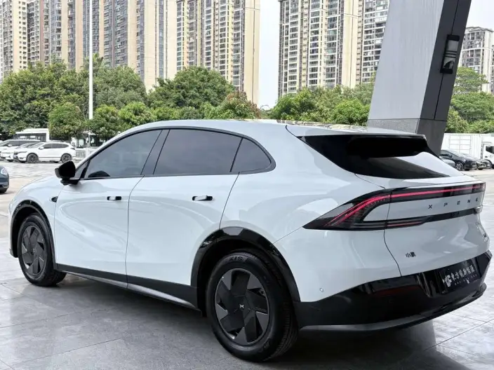 XPENG G7 2025 Model EV 702 Ultra-long Endurance Max – фото 4