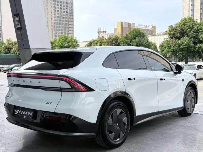 XPENG G7 2025 Model EV 702 Ultra-long Endurance Max – фото 6
