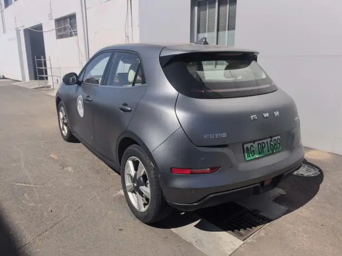 ORA Good Cat 2025 Model 430km Zunrong Model – фото 4