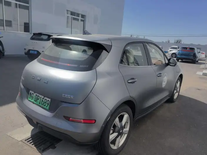 ORA Good Cat 2025 Model 430km Zunrong Model – фото 6
