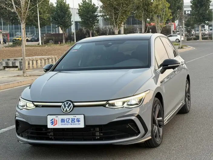 Volkswagen Golf 2021 Model 280TSI DSG R-Line – фото 9