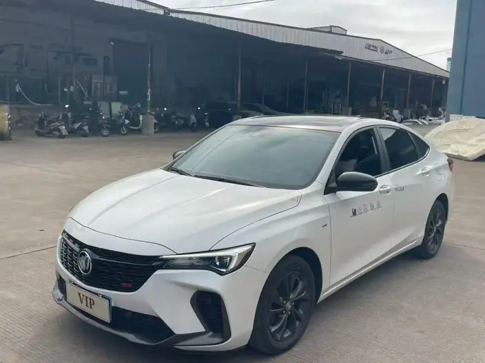 Buick Verano 2023 Model Pro GS Hunting Wind Edition – фото 1