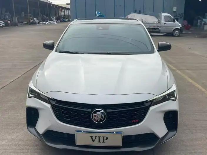 Buick Verano 2023 Model Pro GS Hunting Wind Edition – фото 2