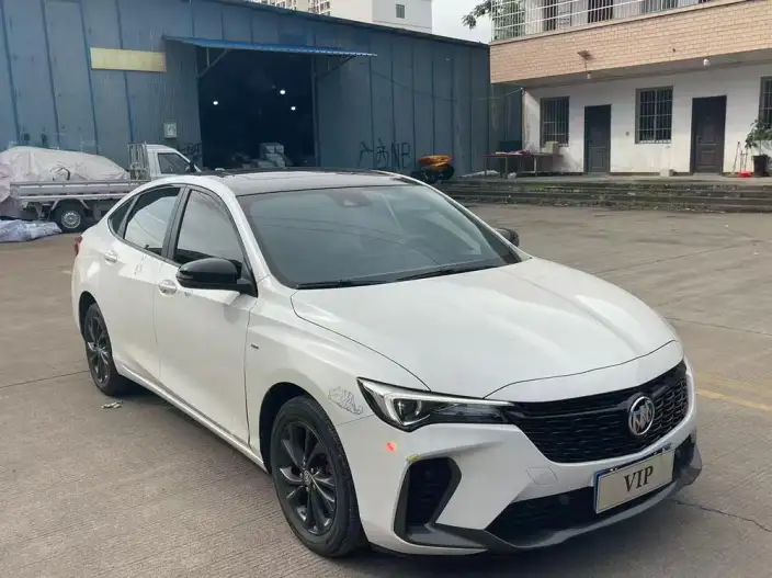 Buick Verano 2023 Model Pro GS Hunting Wind Edition – фото 3