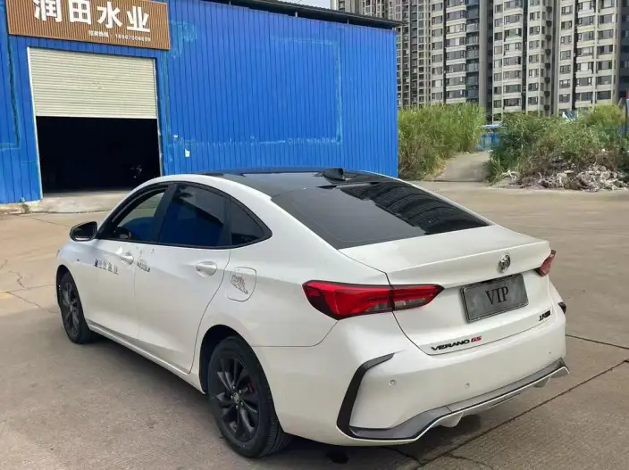 Buick Verano 2023 Model Pro GS Hunting Wind Edition – фото 4