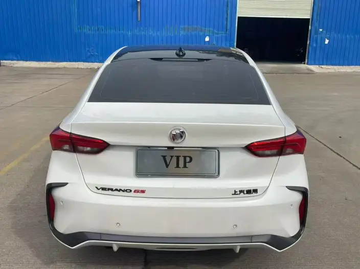 Buick Verano 2023 Model Pro GS Hunting Wind Edition – фото 5