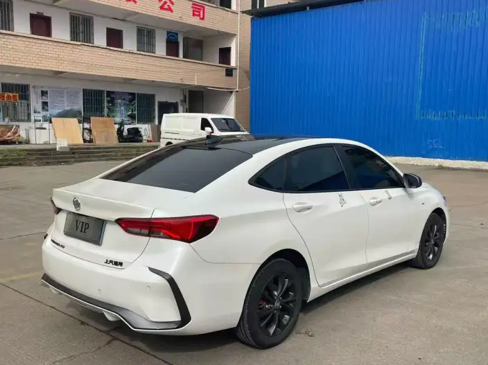 Buick Verano 2023 Model Pro GS Hunting Wind Edition – фото 6