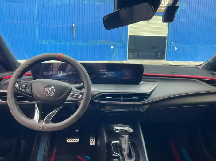 Buick Verano 2023 Model Pro GS Hunting Wind Edition – фото 7