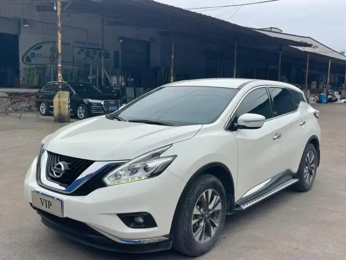 Nissan Murano 2021 Model 2.5L XE 2WD Elite Edition – фото 1