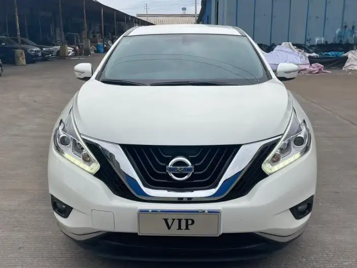 Nissan Murano 2021 Model 2.5L XE 2WD Elite Edition – фото 2
