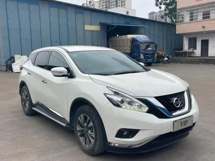 Nissan Murano 2021 Model 2.5L XE 2WD Elite Edition – фото 3