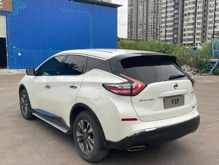 Nissan Murano 2021 Model 2.5L XE 2WD Elite Edition – фото 4