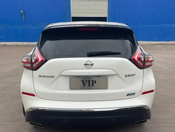 Nissan Murano 2021 Model 2.5L XE 2WD Elite Edition – фото 5